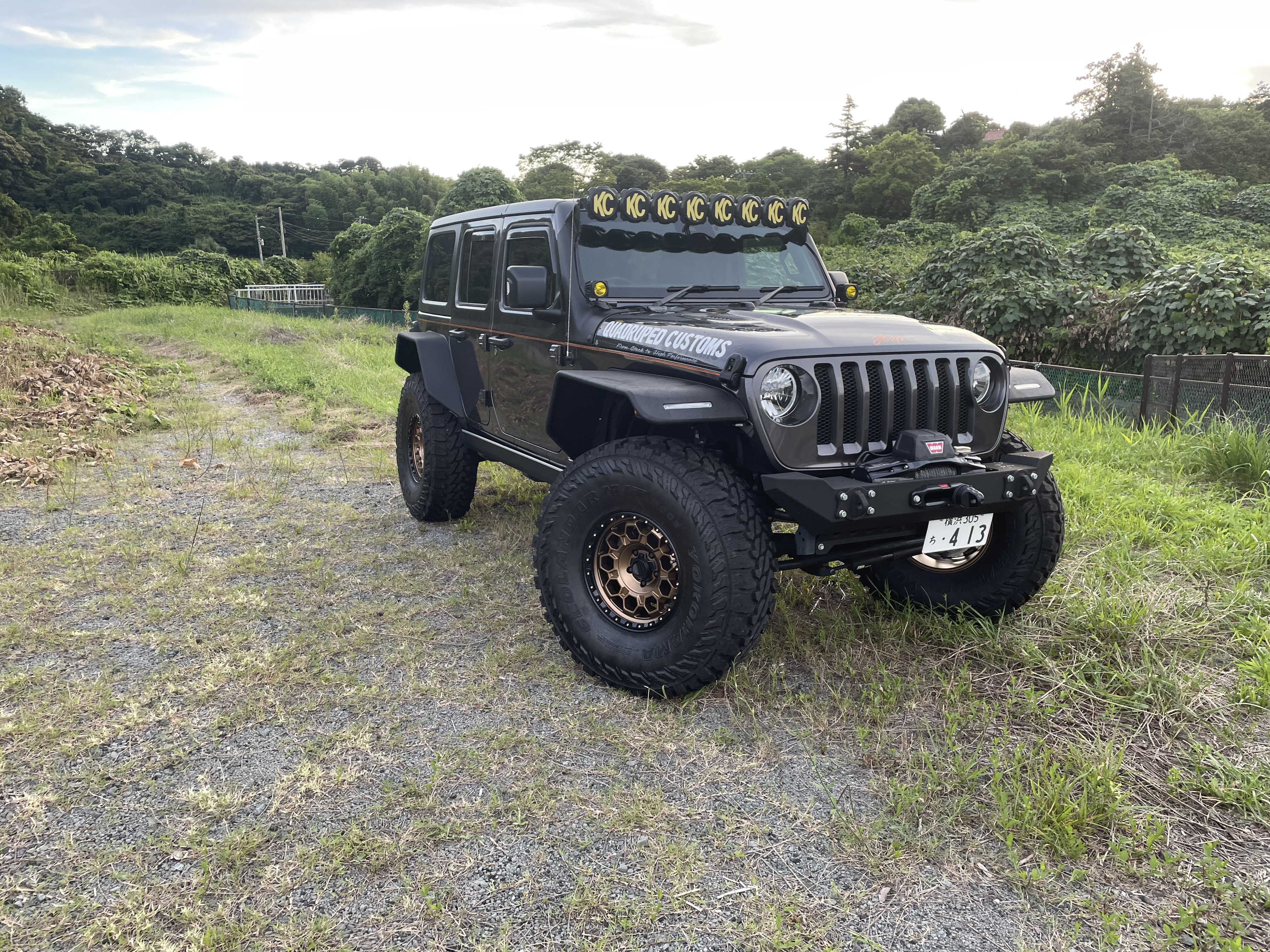 JEEP JL