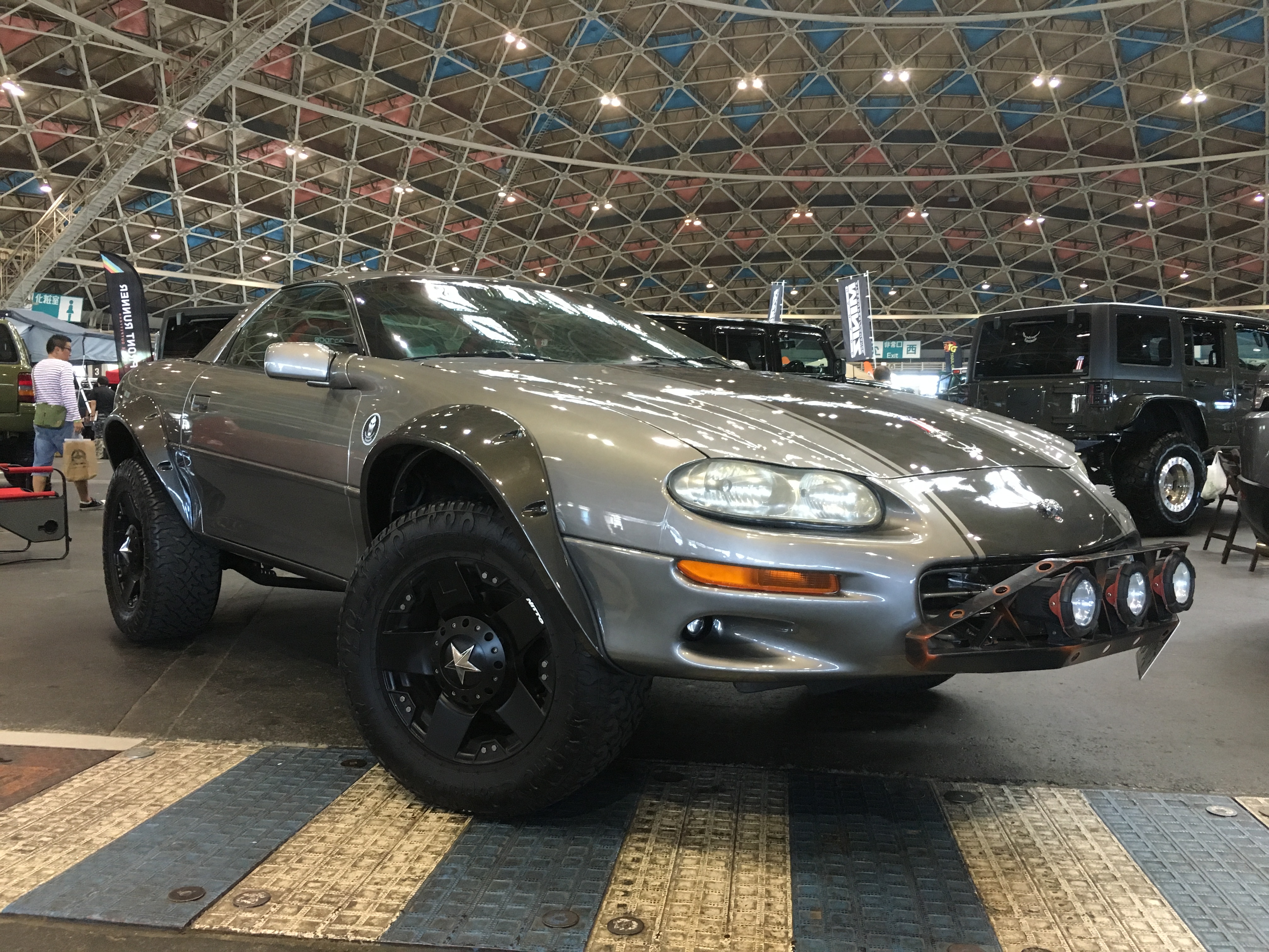 CHEVY BUGGY CAMARO