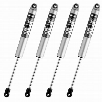 Fox Racing Shocks for ジムニーシエラ