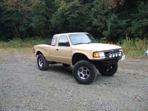 FORD　FiberBody