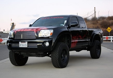 TOYOTA　FiberBody