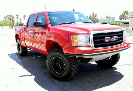 GMC　FiberBody