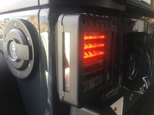LEDテール
