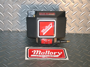 Mallory イグニッション