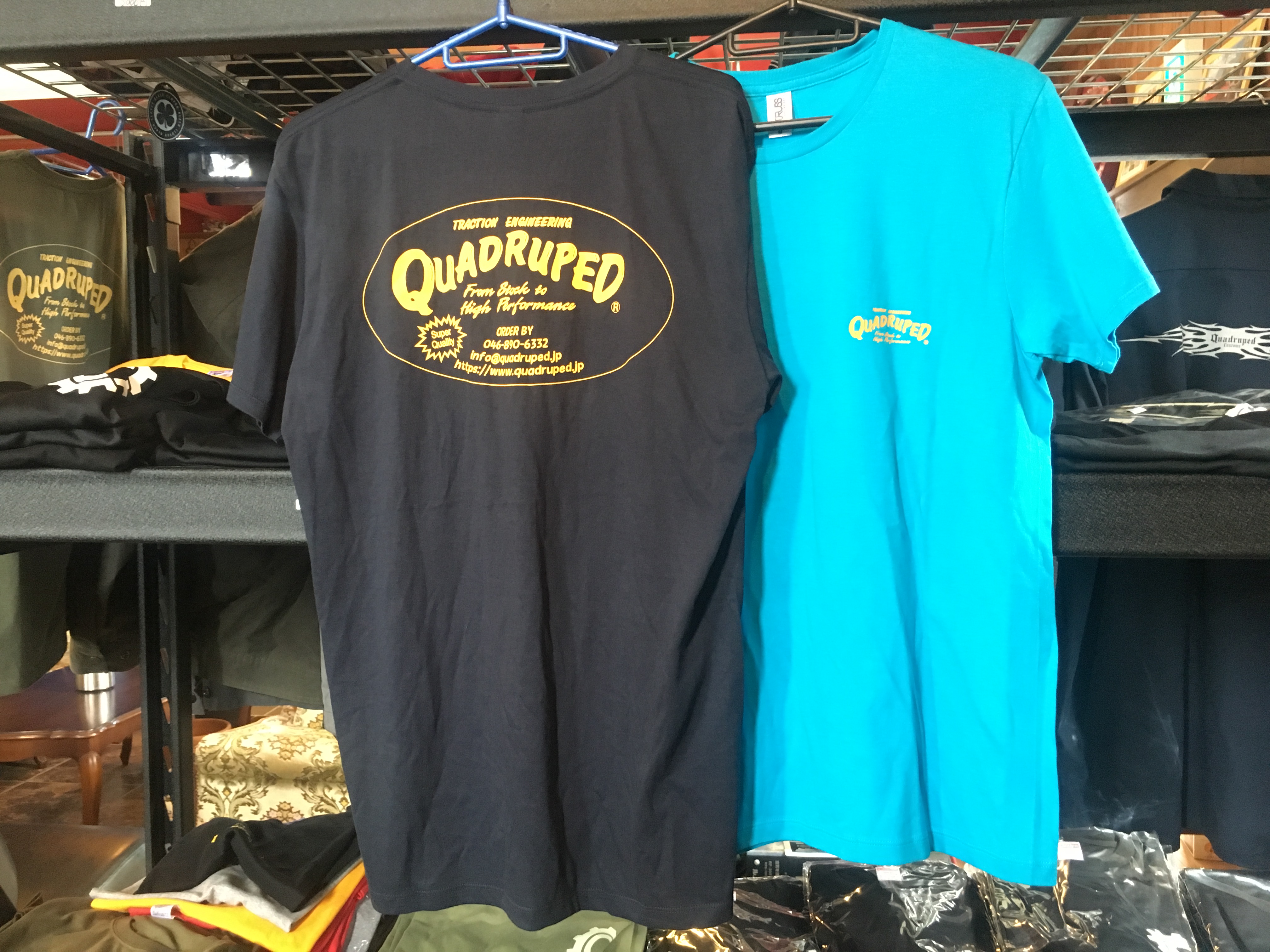 8th Old Design Tシャツ